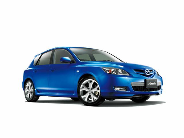 マツダ アクセラスポーツ 価格 評価 グレード情報 Carview