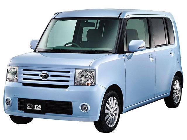 ダイハツ ムーヴコンテ 価格 評価 グレード情報 Carview