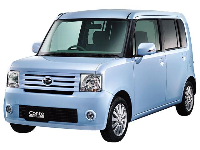 ダイハツ ムーヴコンテ の口コミ 評価 3ページ目 自動車情報サイト 新車 中古車 Carview
