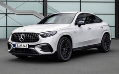 メルセデスAMG GLCクラス クーペ