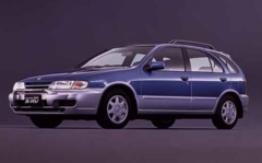 日産 ルキノS-RV