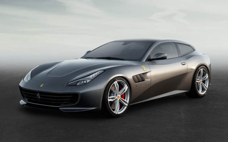 GTC4ルッソ