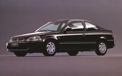 ホンダ シビッククーペ