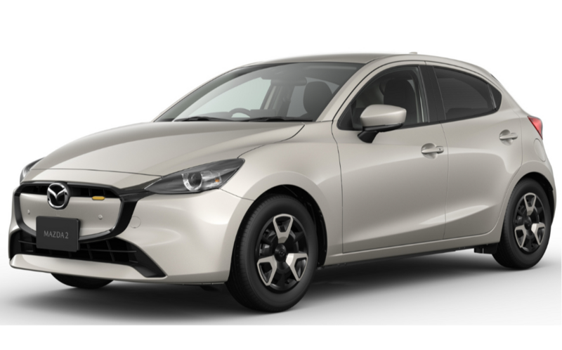 MAZDA2