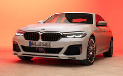 BMWアルピナ D5