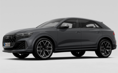 アウディ RS Q8