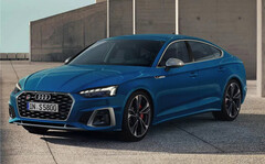 アウディ S5 スポーツバック