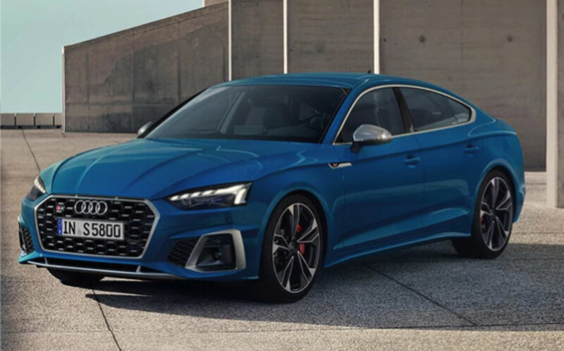 S5 スポーツバック