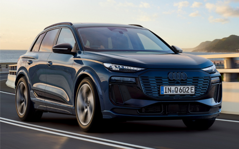 Q6 e-tron