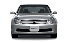 日産 スカイライン