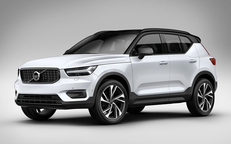 XC40 プラグインハイブリッド