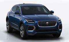 ジャガー E-PACE PHEV