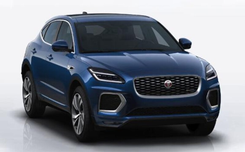 E-PACE PHEV