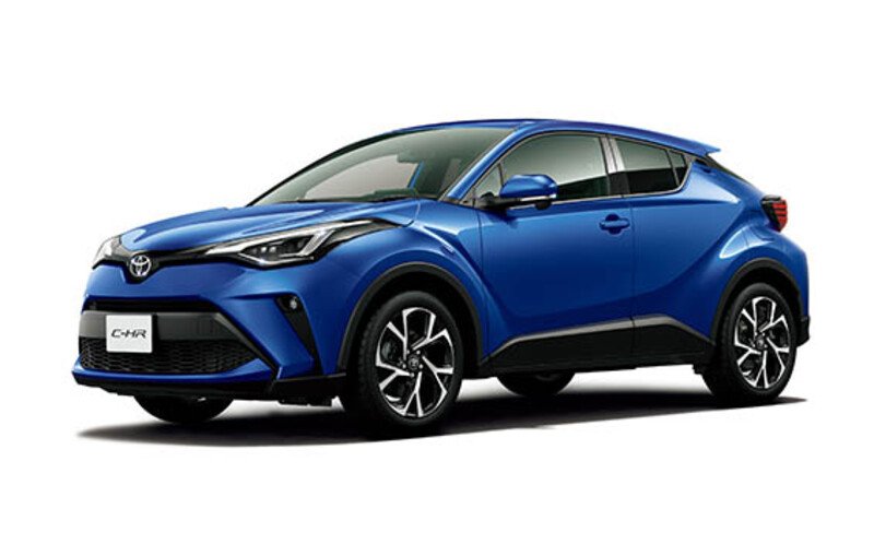 C-HR