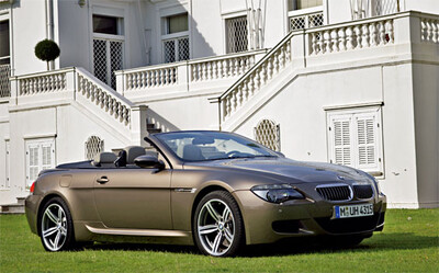 BMW M6 カブリオレ