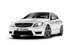 AMG Cクラス クーペ