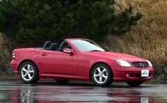 メルセデス・ベンツ SLK