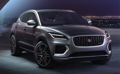 ジャガー E-PACE