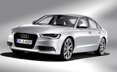 アウディ A6ハイブリッド