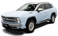 光岡 バディハイブリッド