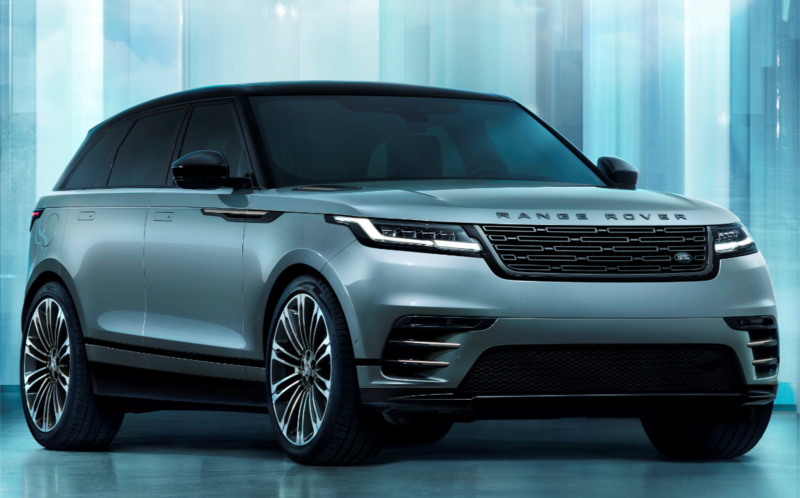 レンジローバーヴェラール PHEV