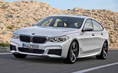 BMW 6シリーズグランツーリスモ