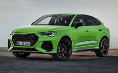 アウディ RS Q3 スポーツバック