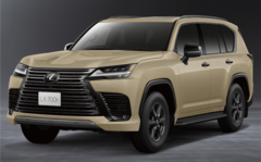 レクサス LX