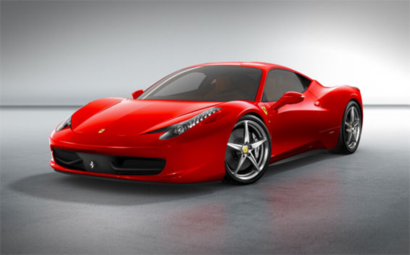 458イタリア