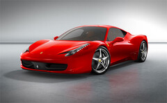 フェラーリ 458イタリア