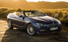 BMWアルピナ B6 カブリオ