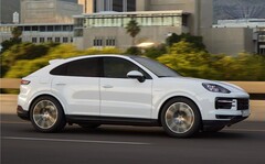 ポルシェ カイエン クーペ