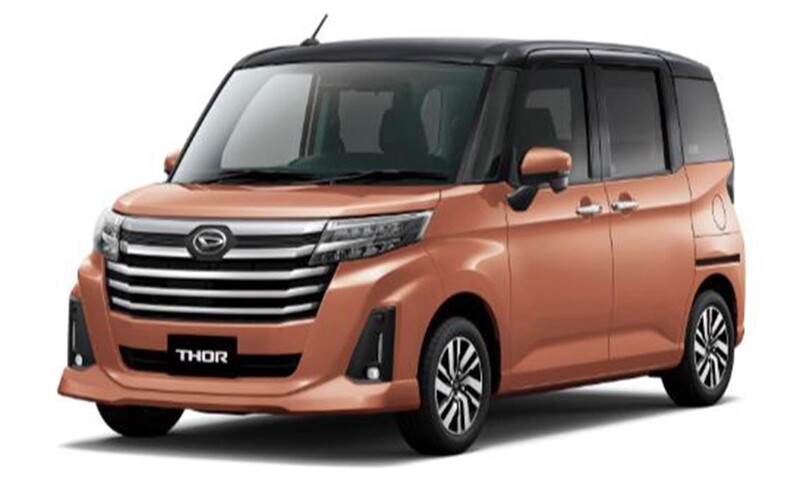 トールカスタム