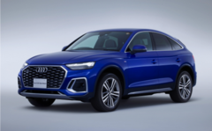 アウディ Q5 スポーツバック