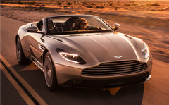 アストンマーティン DB11 ヴォランテ