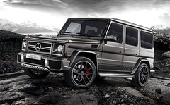 メルセデスAMG Gクラス