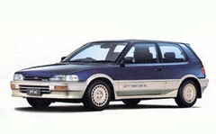 トヨタ カローラFX