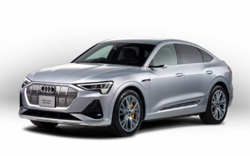 e-tron スポーツバック