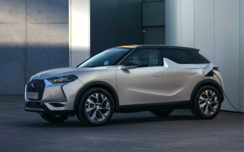 DS3 クロスバック Eテンス