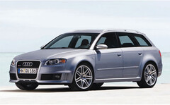 アウディ RS4アバント （ワゴン）