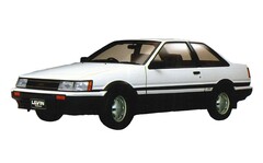 トヨタ カローラレビン