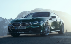 BMWアルピナ B8グランクーペ
