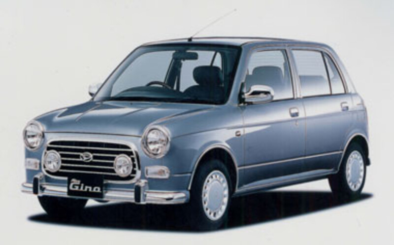 ミラジーノ1000