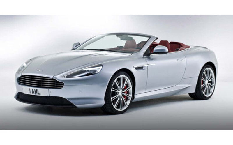 DB9 ヴォランテ