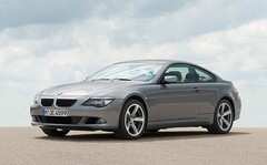 BMW 6シリーズ クーペ