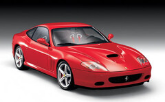 フェラーリ 575Mマラネロ