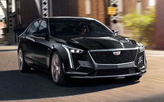 キャデラック CT6