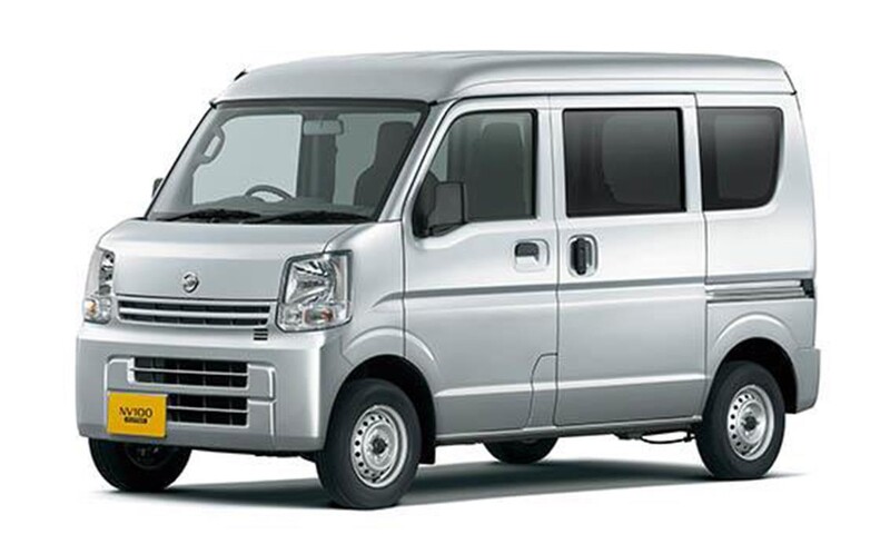NV100クリッパー