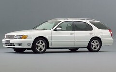 日産 セフィーロワゴン
