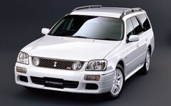 日産 ステージア